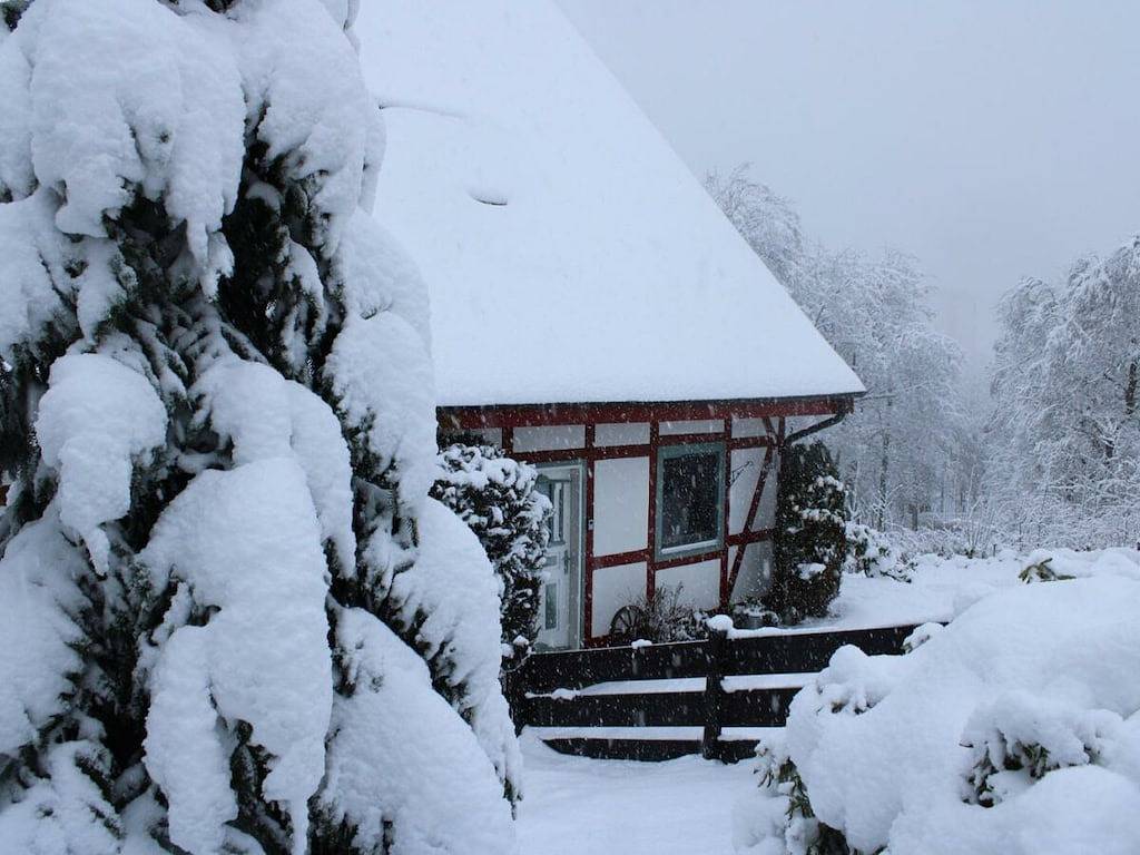 Ferienhaus Harz mit Herz 3 in Hohegeiß, Harzvorland