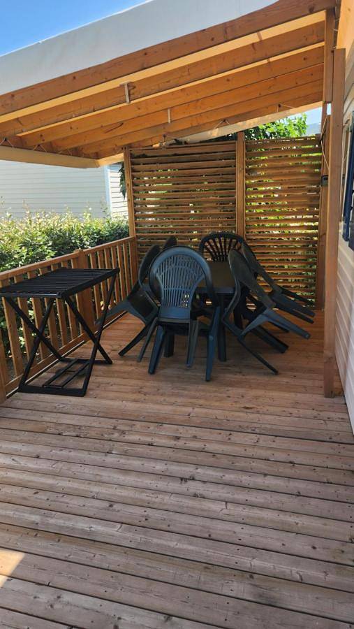 Gîte pour 6 personnes, avec piscine ainsi que bassin pour enfant et terrasse à Vic-la-Gardiole - 2