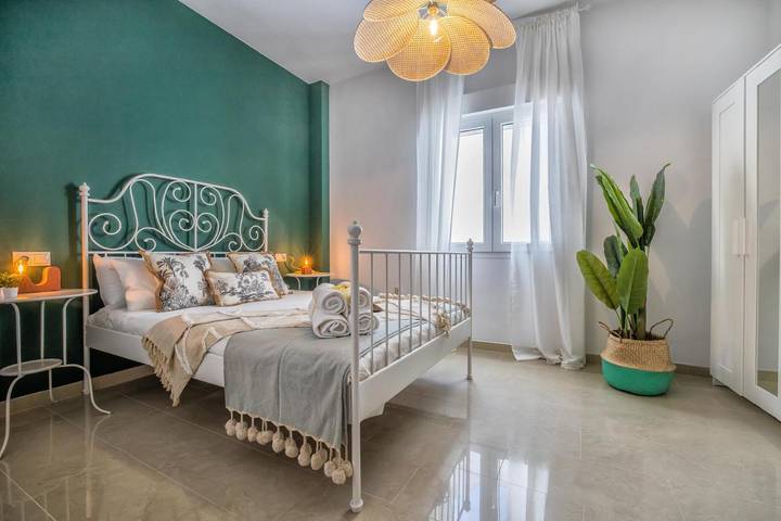 Casa rural para 8 personas, con vistas y balcón en Campiña Sur Cordobesa - 3