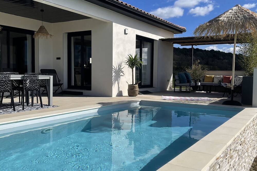 Photo : Maison de vacances