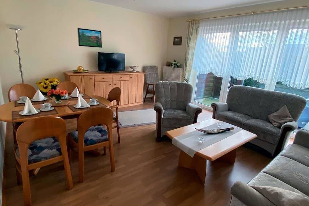 Ganze Wohnung, Ferienwohnung/App. für 4 Gäste mit 70m² in Hesel in Neukamperfehn, Nordseeküste