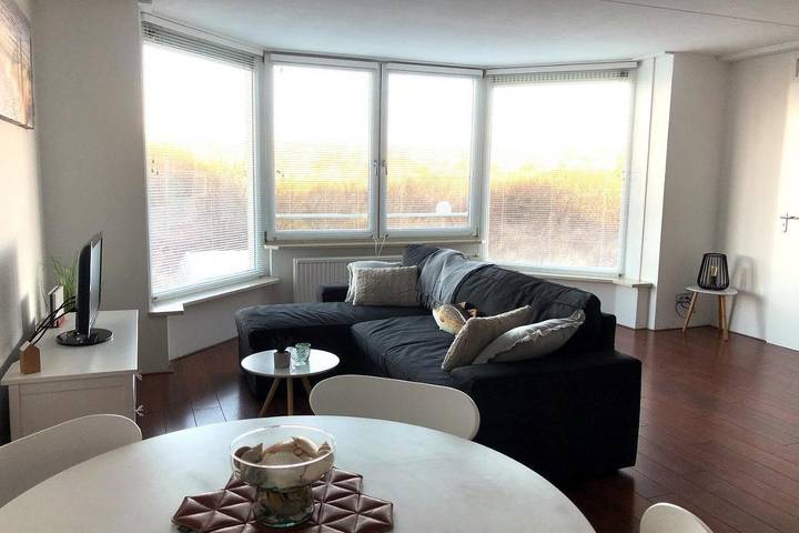 Vakantieappartement voor 2 personen in Cadzand-Bad
