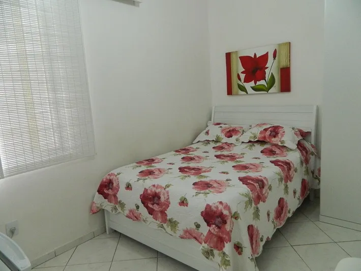 Vacation apartment for 3 people, with pets - 1