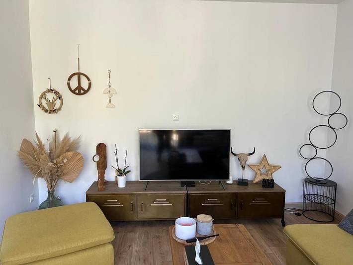 Gîte pour 4 personnes, avec terrasse, animaux acceptés à Jurançon - 3