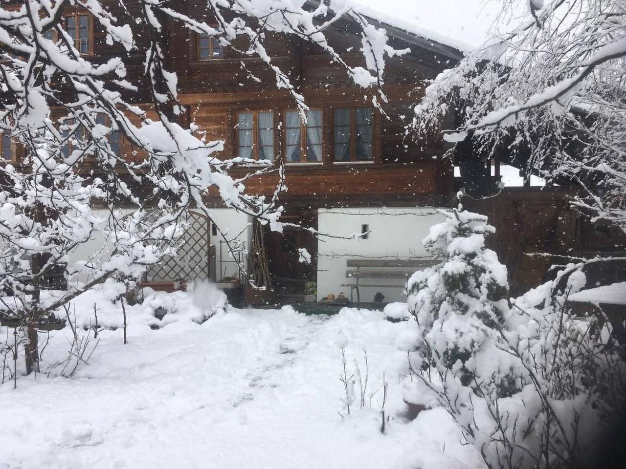 Ganze Wohnung, Darioli in Innertkirchen, Grindelwald und Umgebung