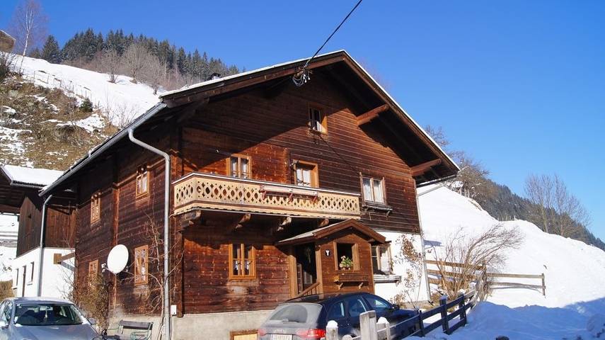 Chalet für 10 Personen, mit Garten und Terrasse sowie Sauna, kinderfreundlich in Großarl - 2