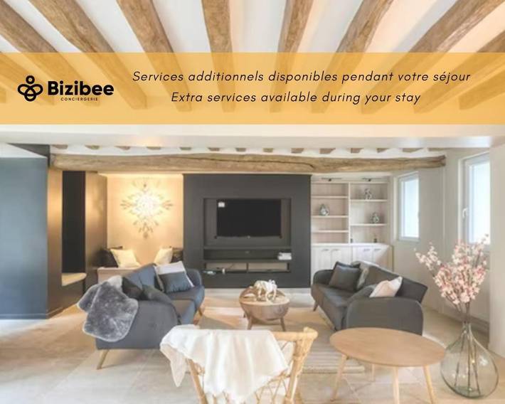 Maison d’hôte pour 16 personnes, avec jardin dans Parc naturel régional du Gâtinais français - 2