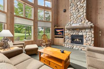 Vacation Rental for 10 Guests in Mille Lacs Lake, Minnesota, Picture 1