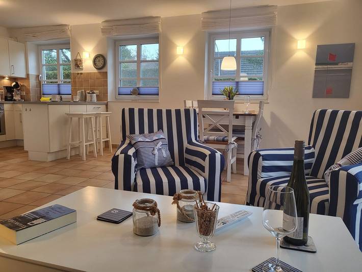 Ferienhaus Dhh Küstentraum in St. Peter-Bad, St. Peter-Ording