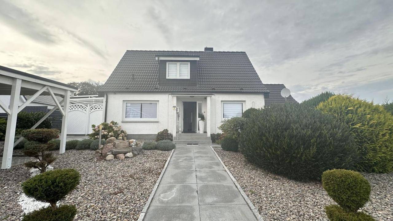 Ferienhaus Achterhus für Familien & Homeoffice in Ratekau, Ostholstein