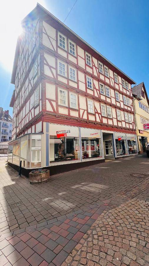 Ferienwohnung für 5 Personen, mit Ausblick in Eschwege