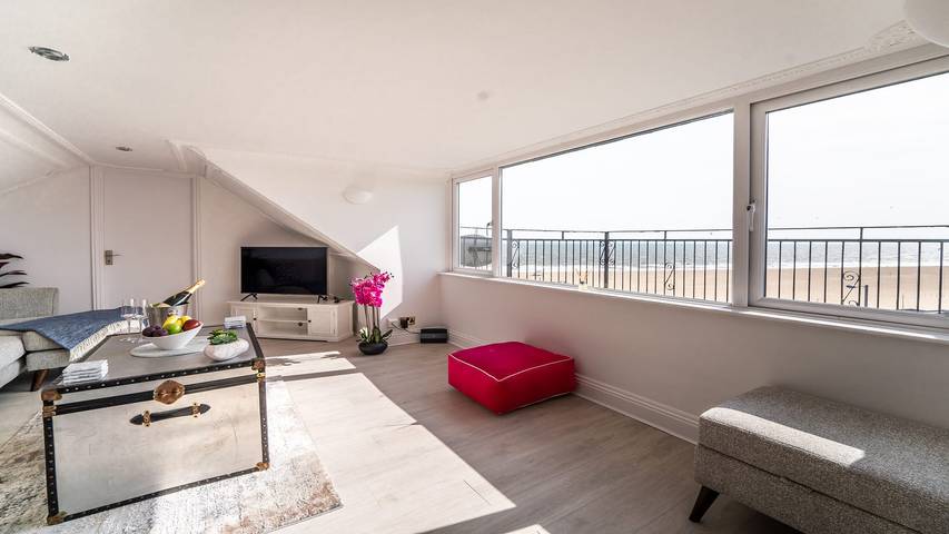 Holiday rental for 5 people in Great Yarmouth