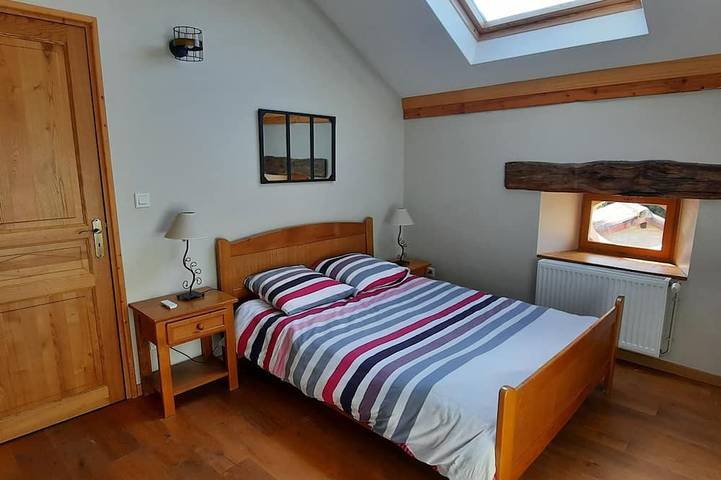 Gîte pour 6 personnes, avec jardin et terrasse, animaux acceptés à Caylus - 2