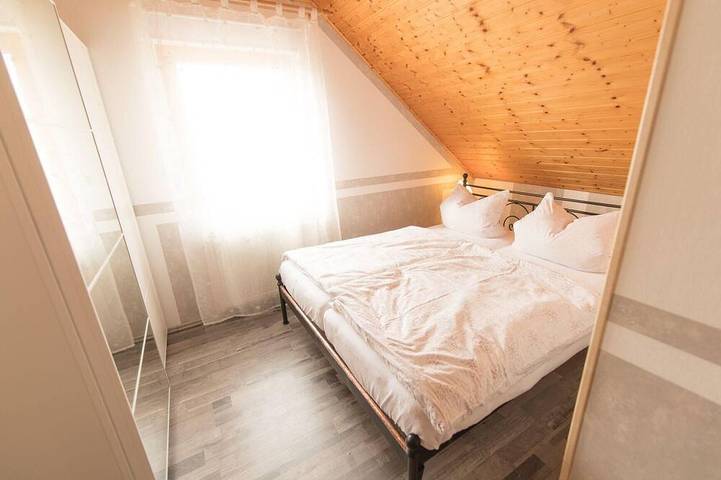 Ferienhaus für 2 Personen, mit Balkon am Edersee - 3