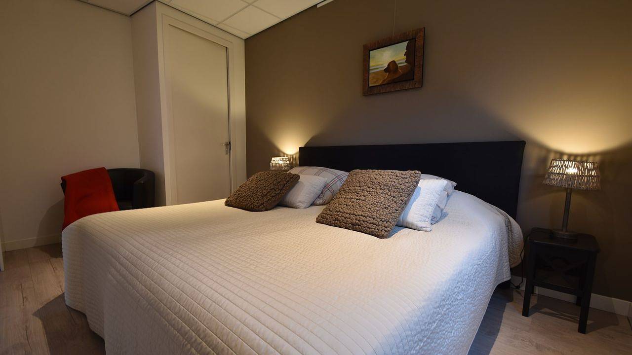Ganze Ferienwohnung, Ferienwohnung für 2 Personen (45 m²) in Bergen (Nord-Holland) in Bergen (Nordholland), Niederländische Nordsee