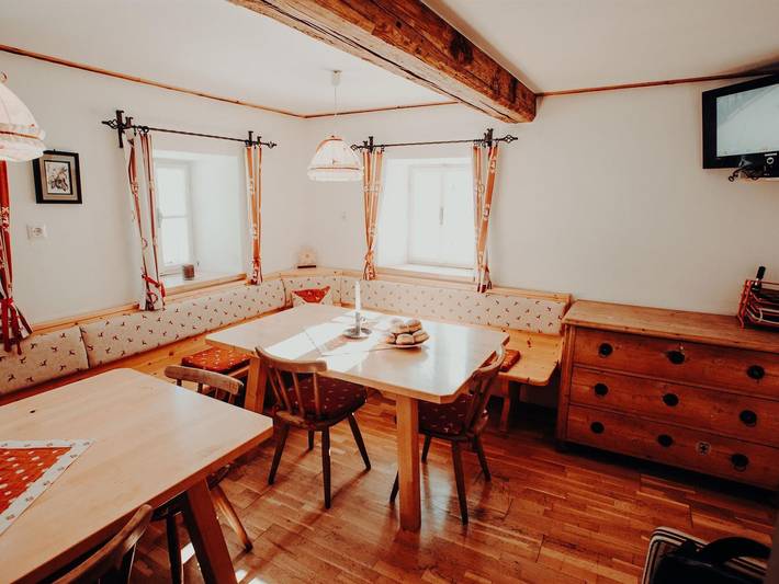 Chalet für 10 Personen, mit Garten und Balkon, kinderfreundlich in Hinterstoder - 4