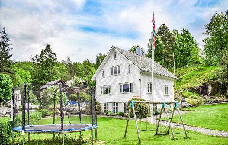 Ferienhaus für 8 Personen, mit Garten in Suldal - 2