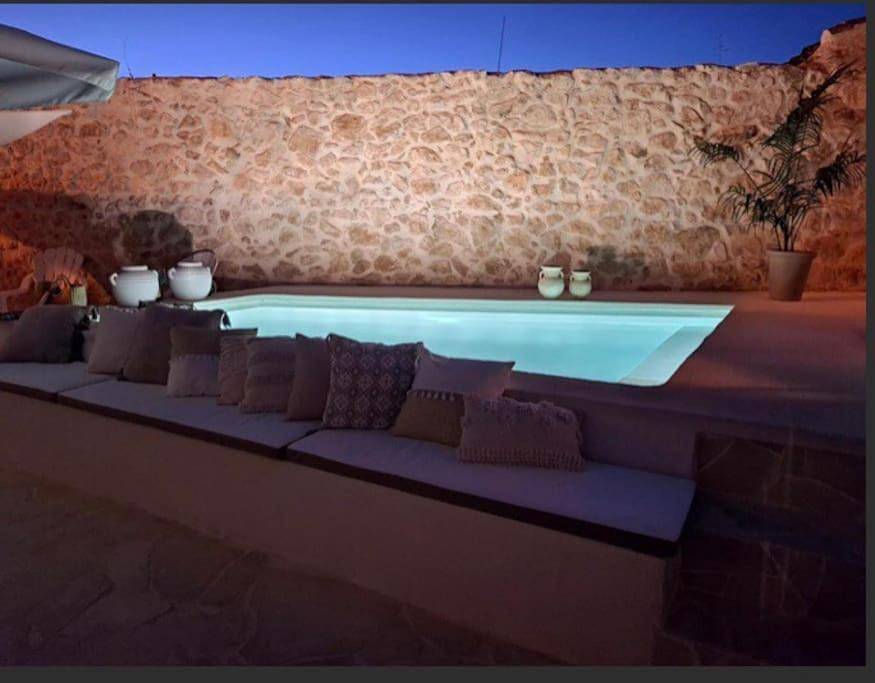 Three-Bedroom House in Jumilla, Murcia l'intérieur des terres