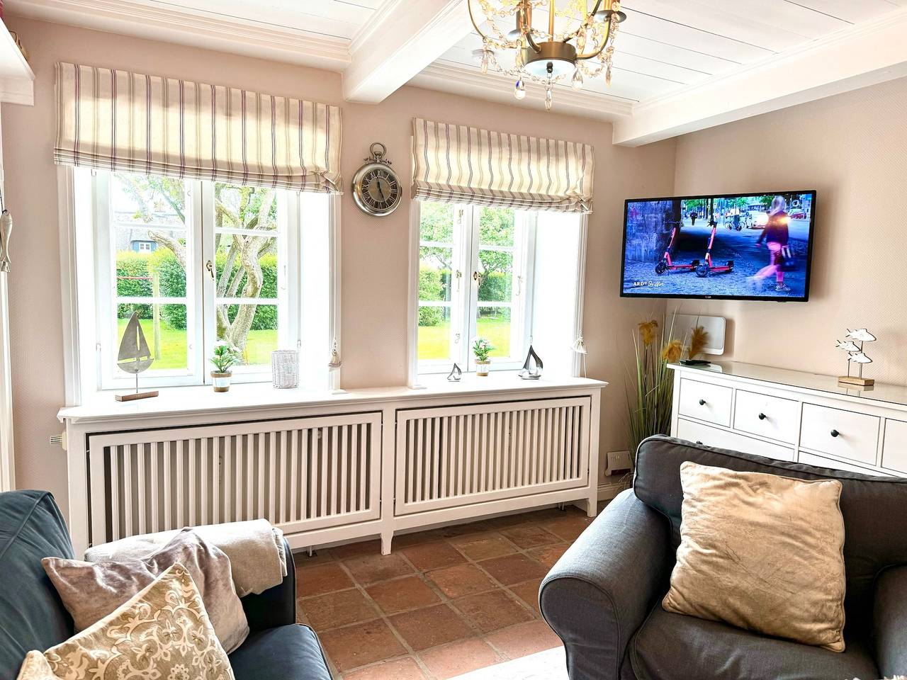 Ganze Ferienwohnung, Inselliebe 3 Herrenhof in Wrixum, Föhr