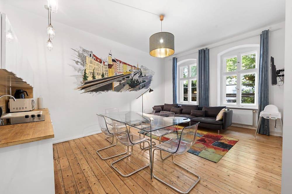 Apartamento entero, Primeflats - Apartment Genter 2 Berlin-Wedding in Berlin Wedding, Berlín