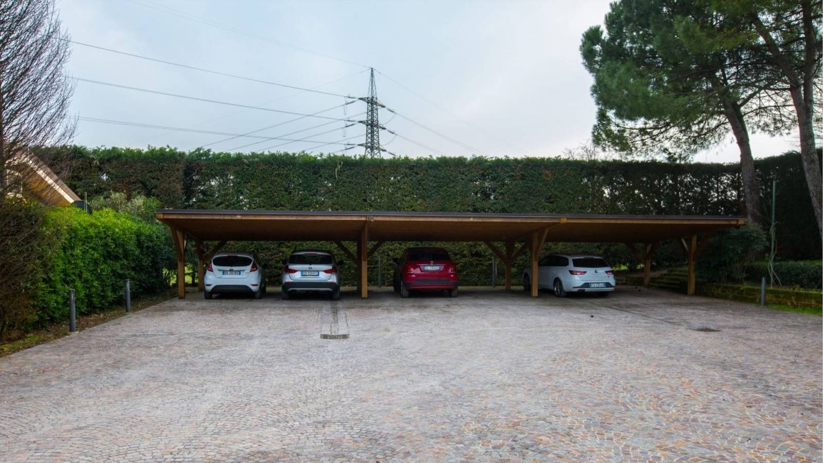 Villa für 26 Personen mit Terrasse in Ponti sul Mincio, Gardasee