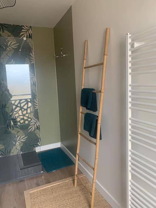 Appartement entier, Le Rooftop d’Isa in Giberville, Région de Caen