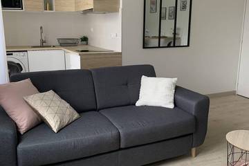Gîte pour 2 personnes à Cergy
