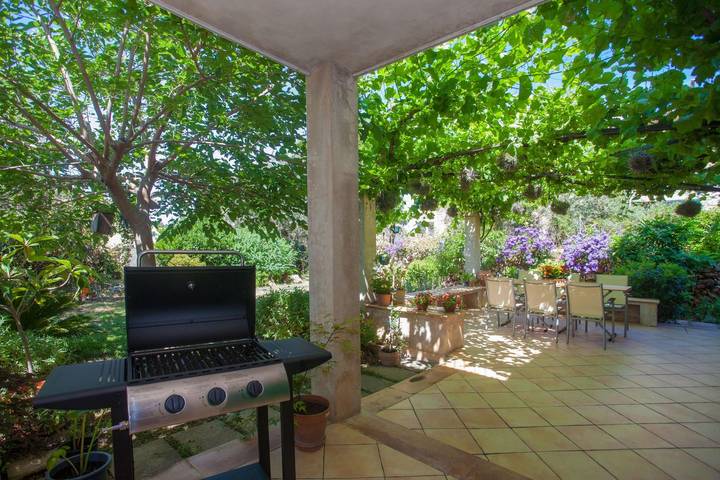 Ferienhaus für 6 Personen mit Garten in Valldemossa, Mallorca Westen