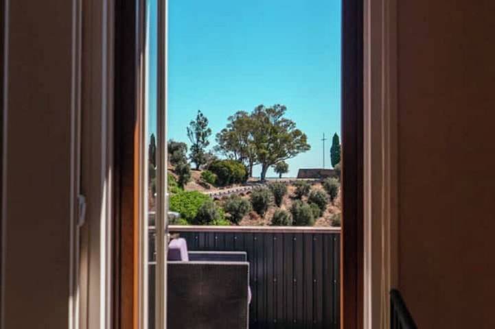 Apartamento para 4 personas, con terraza en Abrantes