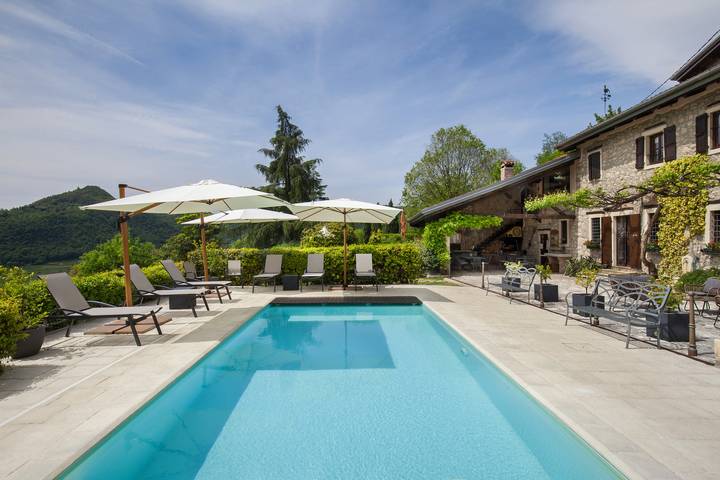 Il Giardino di Sibilla With Pool in Castelgomberto, Provincia de Vicenza
