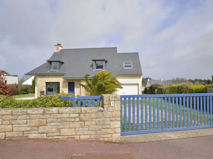 Maison de vacances pour 8 personnes, avec jardin, animaux acceptés dans le Morbihan - 2