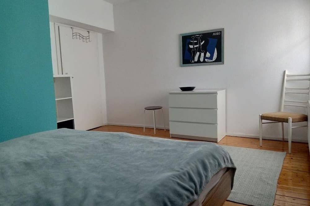 Ganze Wohnung, Ferienwohnung an der Marktstraße - Appartement/Fewo, Bad, Wc, 2 Schlafräume in Bad Bergzabern, Südliche Weinstraße