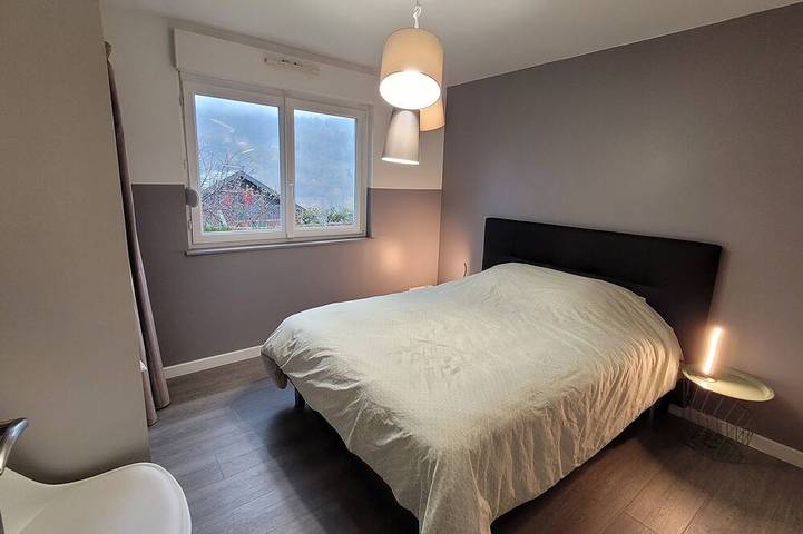 Chalet pour 8 personnes, avec jardin et jacuzzi à Ventron - 2