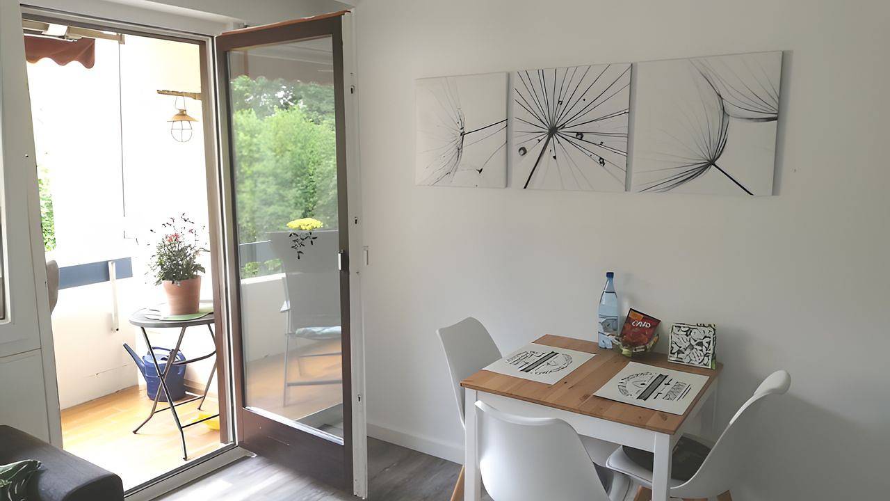 Ganze Ferienwohnung, Ferienwohnung für 2 Personen (32 m²) in Bad Urach in Bad Urach, Albsteig Etappe 9