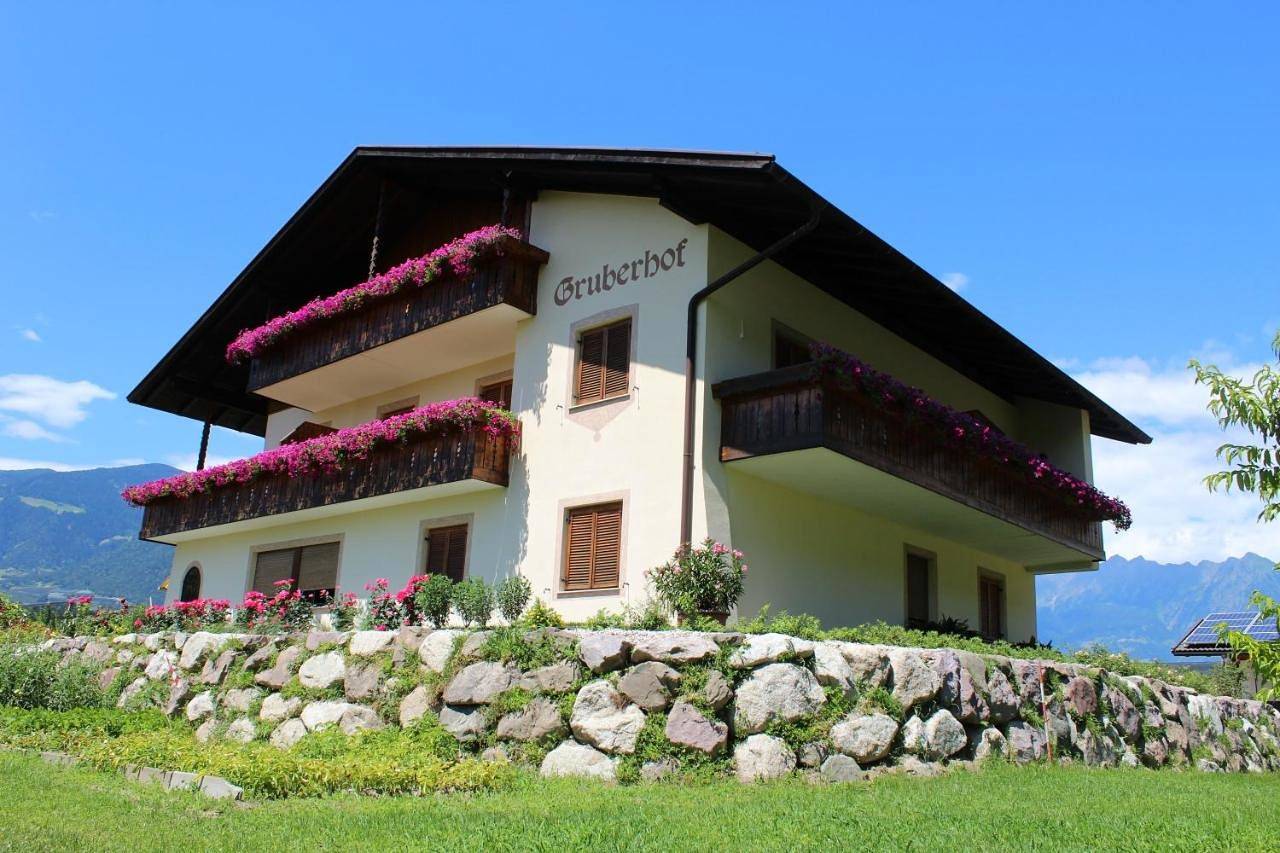 Gruberhof in Burgstall, Sarntaler Alpen