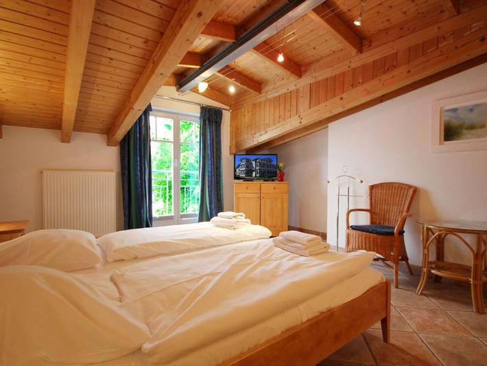 Ferienwohnung für 4 Personen, mit Balkon in Binz - 4