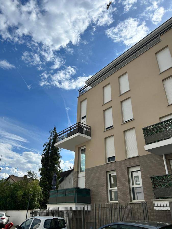 Gîte pour 4 personnes, avec balcon à Corbeil-Essonnes - 2