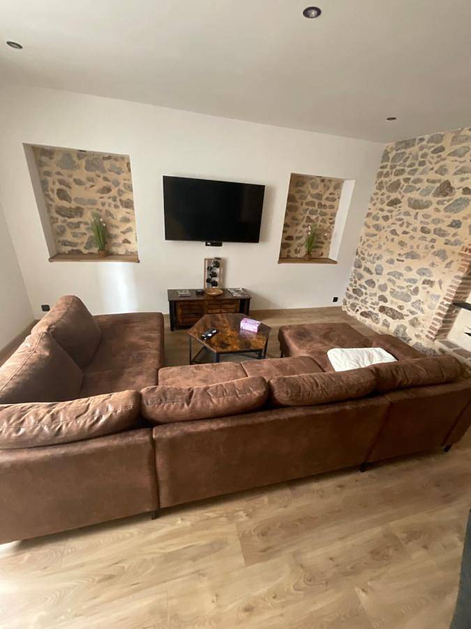 Location de vacances pour 8 personnes à Mauléon
