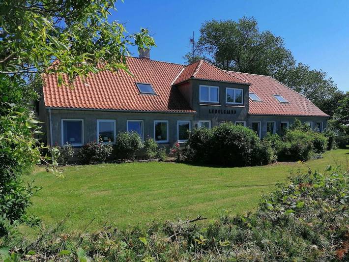 Ferienhaus für 5 Personen, mit Haustier auf Als