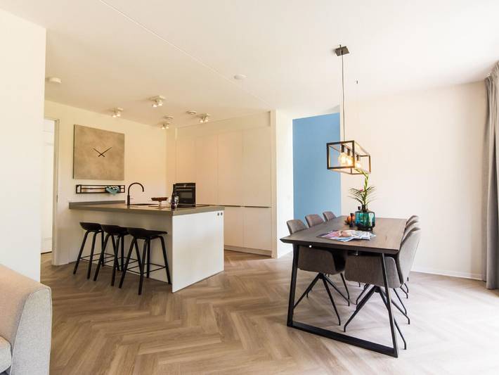 Location de vacances pour 6 personnes, avec sauna et jardin, adapté aux familles à Maastricht - 3