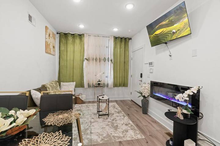 Apartamento de vacaciones para 6 personas, con terraza, Se admiten mascotas - 1