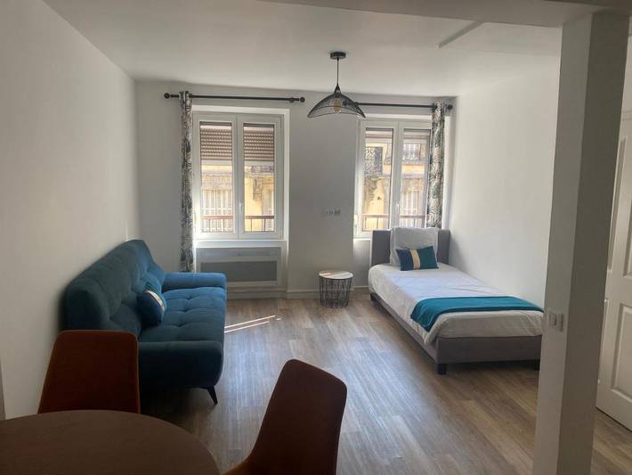 Hôtel pour 3 personnes, animaux acceptés dans Gare De Strasbourg Ville - 3