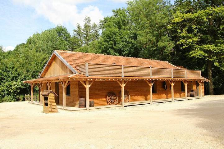 Gîte pour 4 personnes, avec jardin à Barberey-Saint-Sulpice - 4