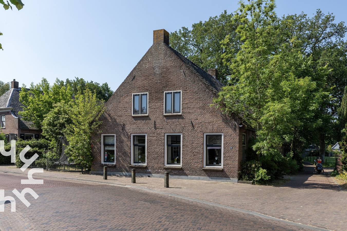 Schitterend 12 persoons vakantiehuis in Diever in Nationaal Park Dwingelderveld