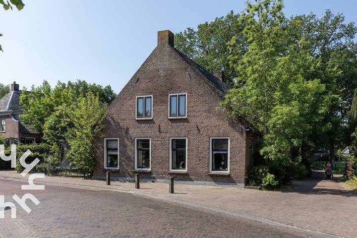 Boerderij voor 12 personen, met terras en tuin - 1