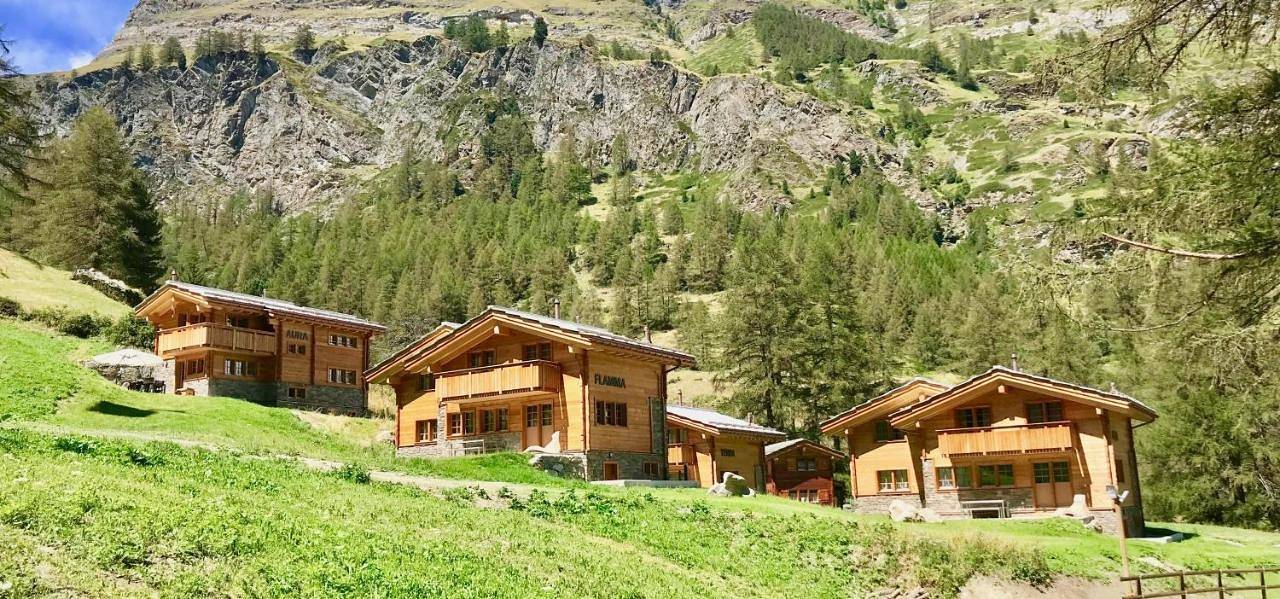 Element Chalets Zermatt in Zermatt, Walliser Alpen