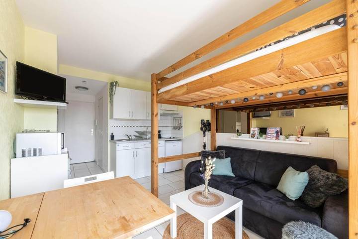 Gîte pour 4 personnes, avec balcon à La Richardais - 2
