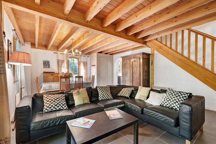 Maison de vacances pour 7 personnes, avec jardin en Gironde - 2