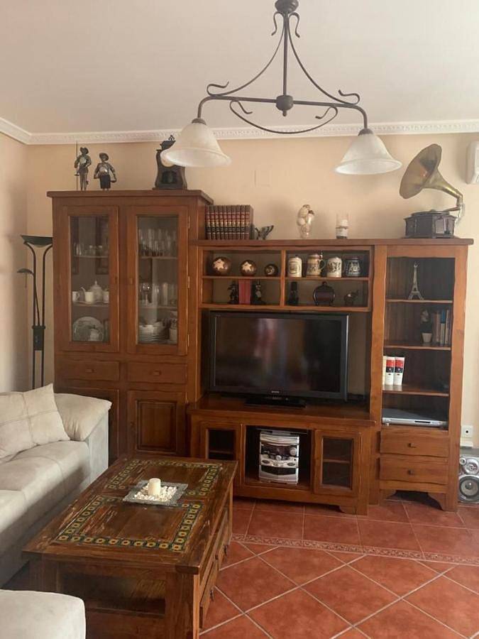 Casa de vacaciones para 9 personas, con piscina y balcón - 1