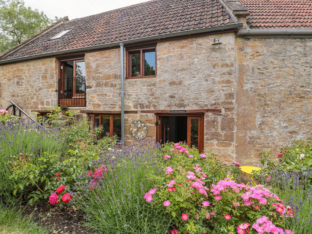 The Old Granary in Dorset